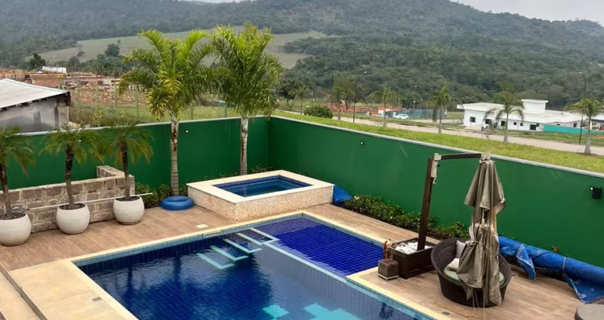 Permuta ! Maravilhosa casa de Alto Padrão no Residencial Vida Real com 550mm2 de área construída - Itupeva