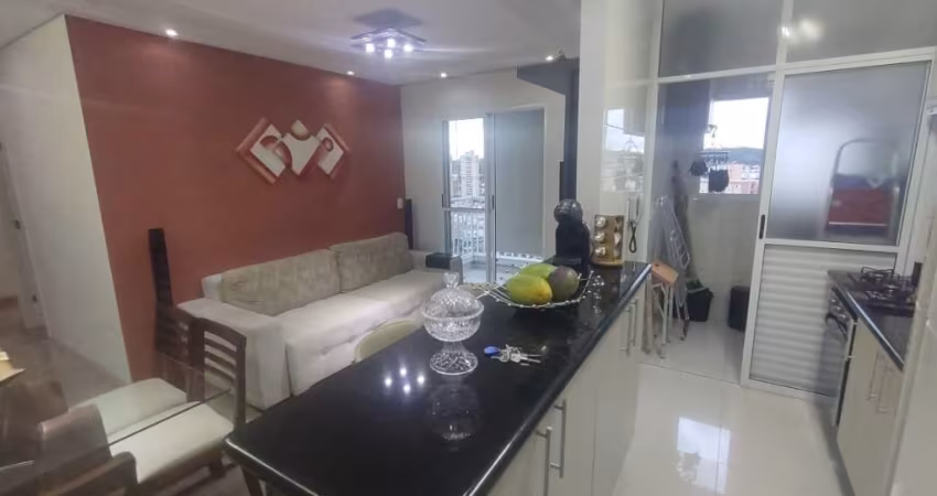 Excelente apartamento no Condomínio Practice Club House com 69m²