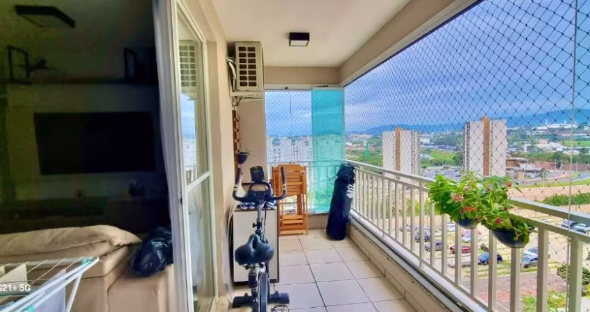 Excelente apartamento com 94m² no Condomínio Resort Santa Angela