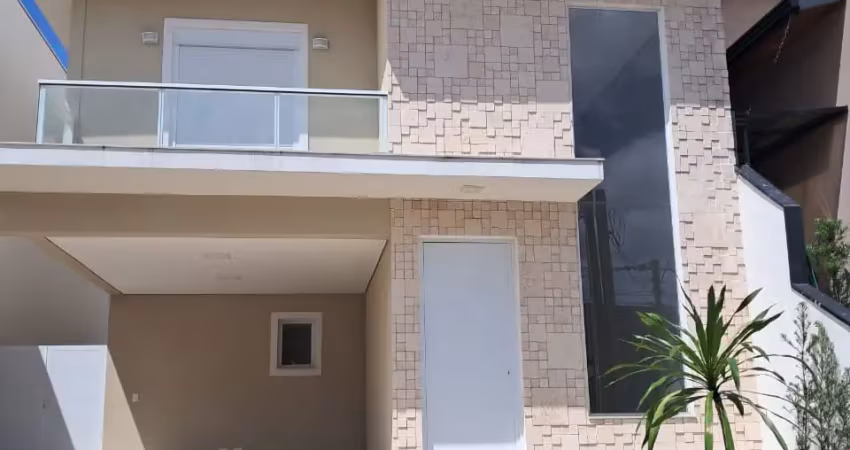 Excelente casa no condomínio reserva ermida com 3 suítes