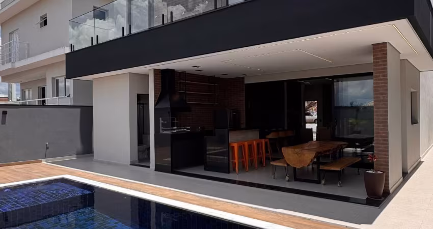 Excelente sobrado com 238m² no Condomínio Gran Ville São Venâncio