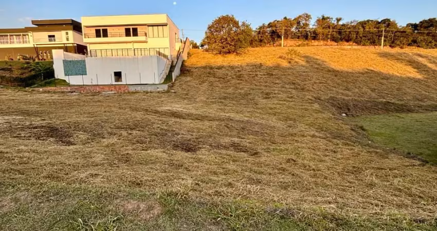Terreno em condomínio fechado à venda na Avenida Alberto João Luchesi, 900, Caxambu, Jundiaí