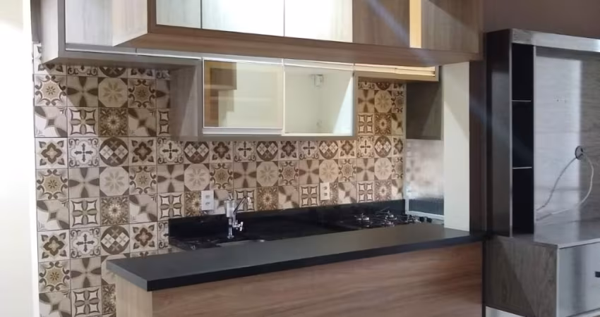 Excelente apartamento com 2 dormitórios no Condomínio Vista Park