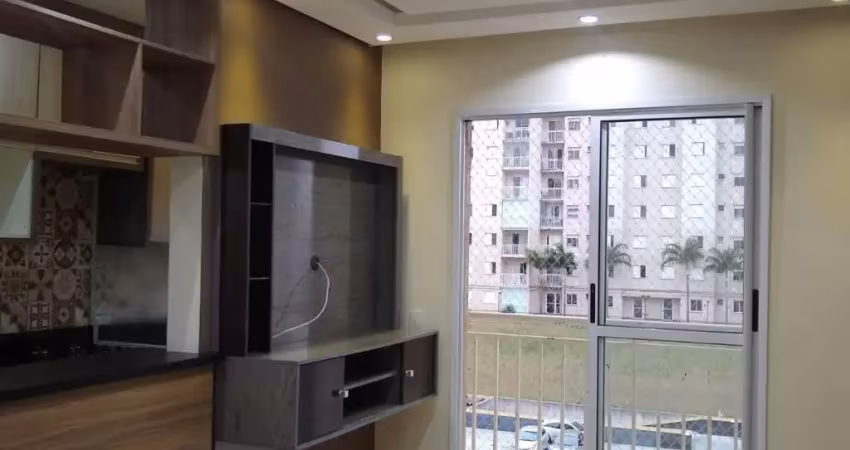Excelente apartamento com 2 dormitórios no condomínio vista park