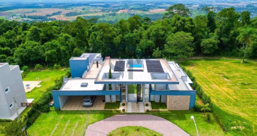 Casa Térrea Exclusiva no Condomínio Inhandjara- Um Refúgio em Meio a Natureza