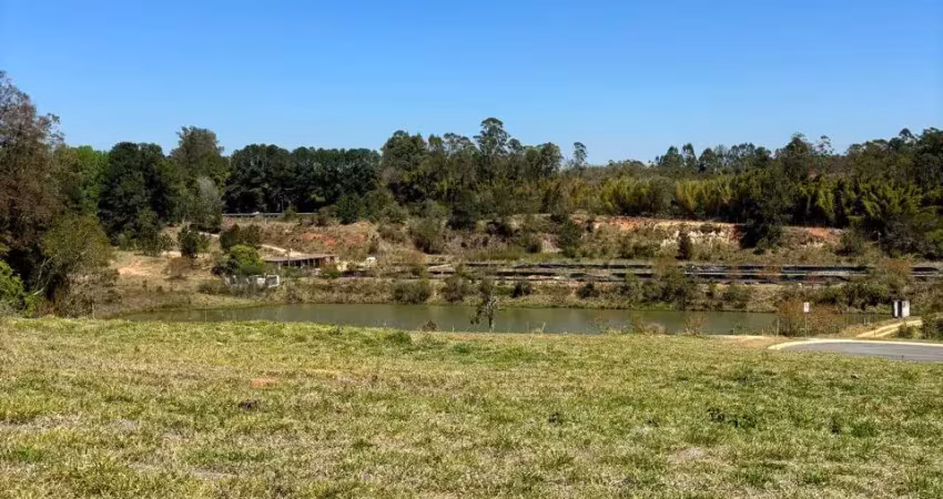 Belíssumo terreno com 1.006m² com  vista excluciva para o lago