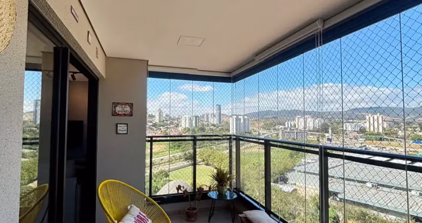 Belíssimo apartamento com 113m² no condomínio terraço vila bela