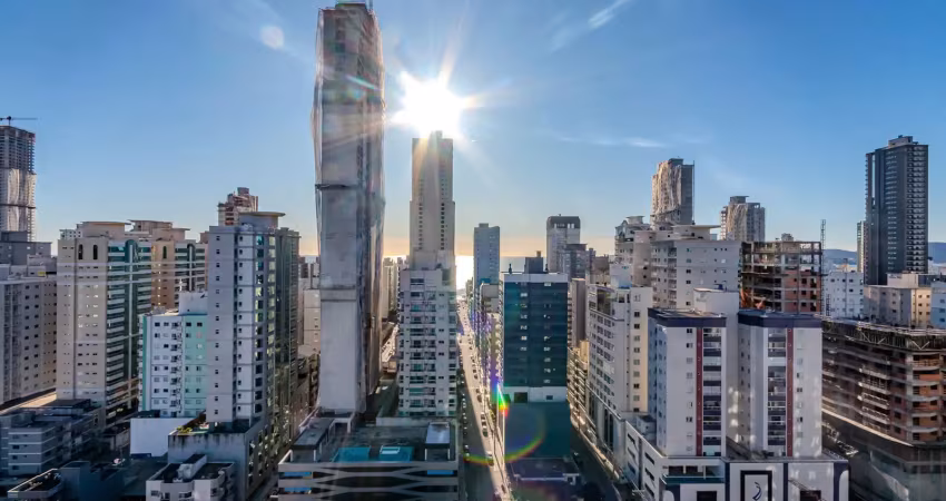 Excelente cobertura a venda no coração itapema! ótima oportunidade para você que deseja morar bem!