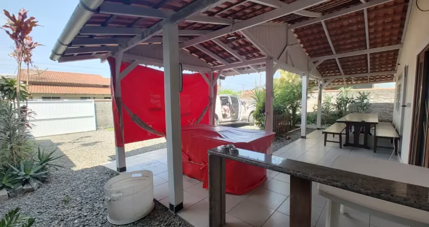 Que tal morar em uma casa em penha? aceita permuta por casa de maior valor!