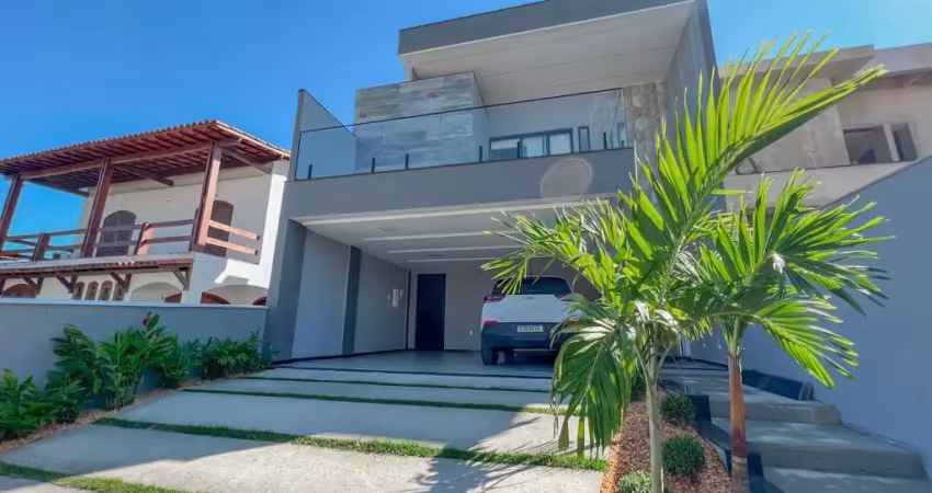 Casa dos sonhos no melhor bairro da região oceânica