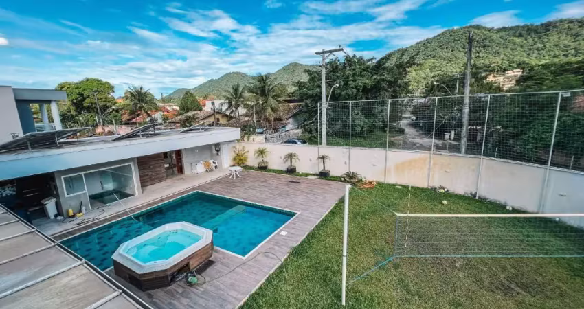 Uma casa incrível em localização privilegiada na região oceânica