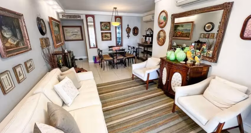 Apartamento com 3 quartos à venda na Rua Presidente João Pessoa, 95, Icaraí, Niterói