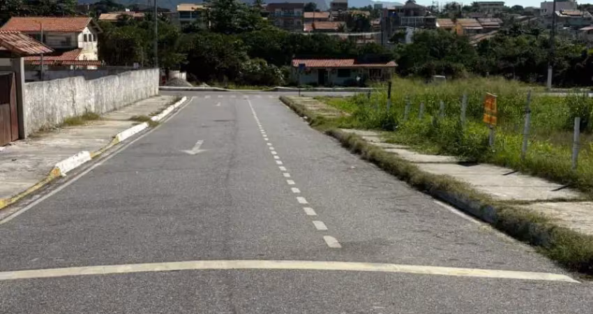 Terreno à venda na Avenida Oscar Niemeyer, 0, Jardim Atlântico Leste (Itaipuaçu), Maricá