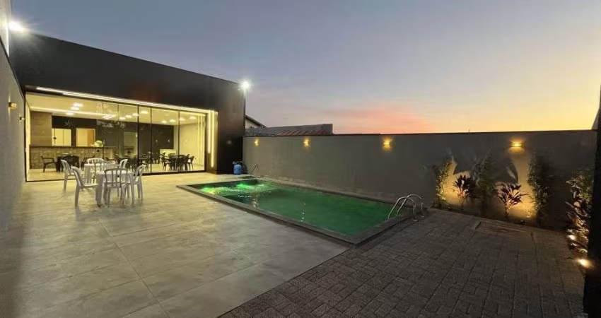 Chácara para Venda em Maringá, Jardim Oriental, 1 dormitório, 2 banheiros, 3 vagas