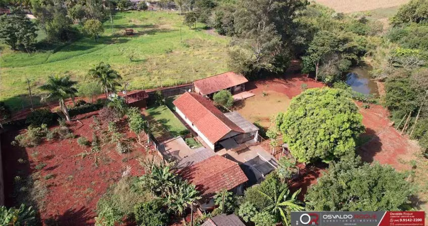 Chácara para venda em maringá, distrito de floriano (floriano), 3 dormitórios, 1 banheiro