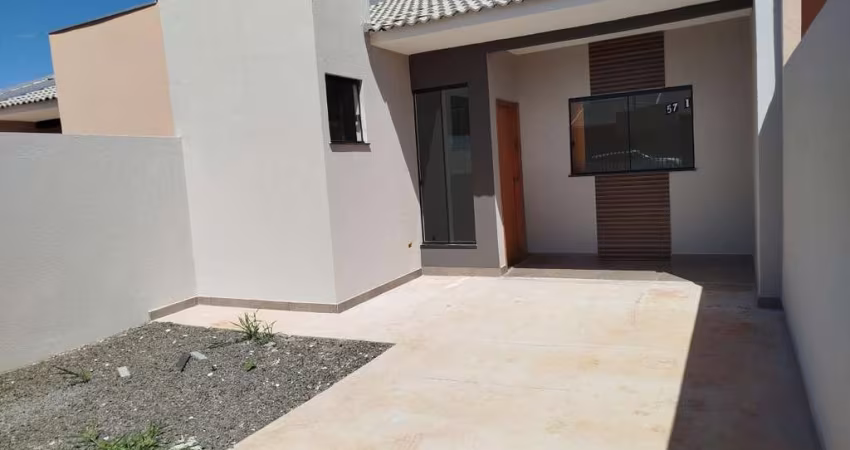 Casa 2 dormitórios para Venda em Sarandi, Jardim Aurora ll, 2 dormitórios, 1 banheiro