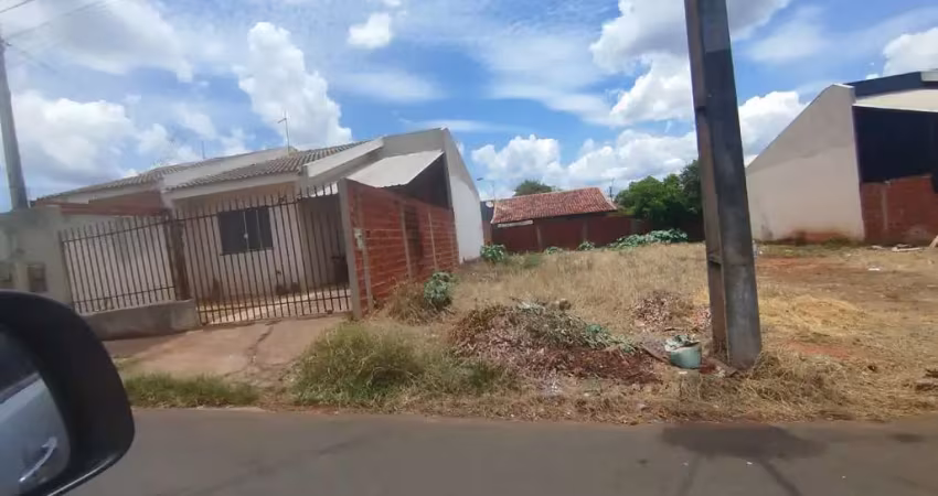 Terreno para venda em presidente castelo branco, jardim europa