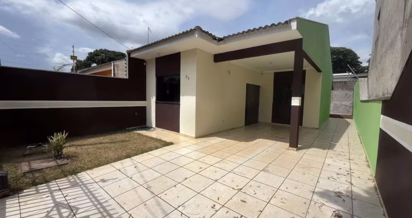 Casa 3 dormitórios para Venda em Maringá, Parque das Grevíleas II parte, 3 dormitórios, 1 banheiro, 2 vagas