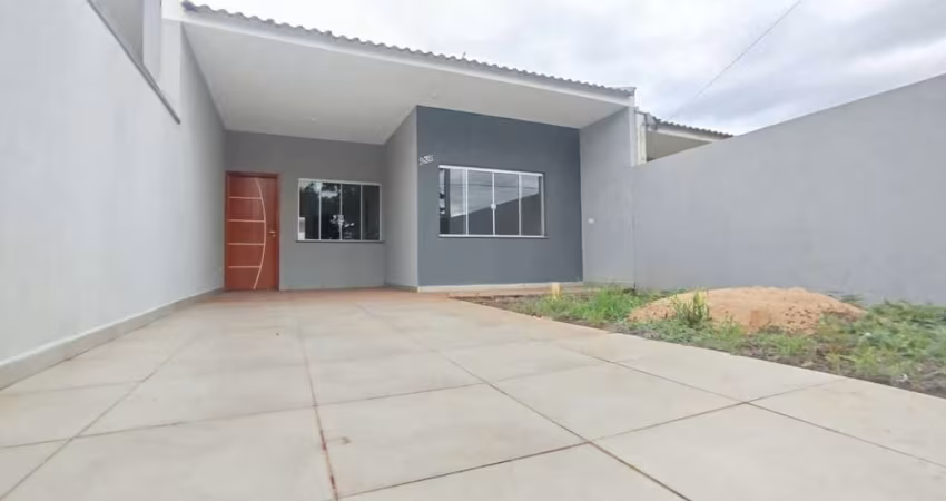 Casa 2 dormitórios para Venda em Floresta, Jardim Imperial II, 2 dormitórios, 1 banheiro