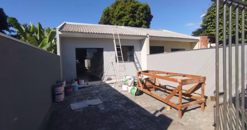 Casa 2 dormitórios para Venda em Paiçandu, JD ITAIPU, 2 dormitórios, 1 banheiro