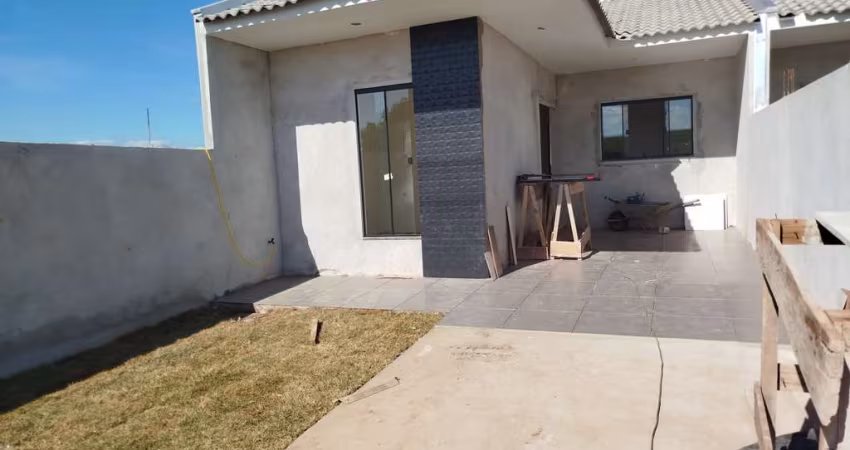 Casa 3 dormitórios para Venda em Mandaguaçu, JD CIDADE ALTA, 3 dormitórios, 1 banheiro, 2 vagas