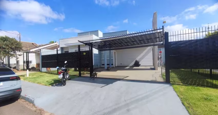 Casa 3 dormitórios para venda em maringá, jd toquio, 3 dormitórios, 1 suíte, 3 banheiros, 2 vagas