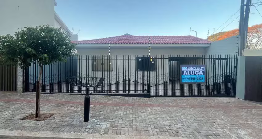 Casa 3 dormitórios para locação em sarandi, centro, 3 dormitórios, 2 banheiros, 4 vagas