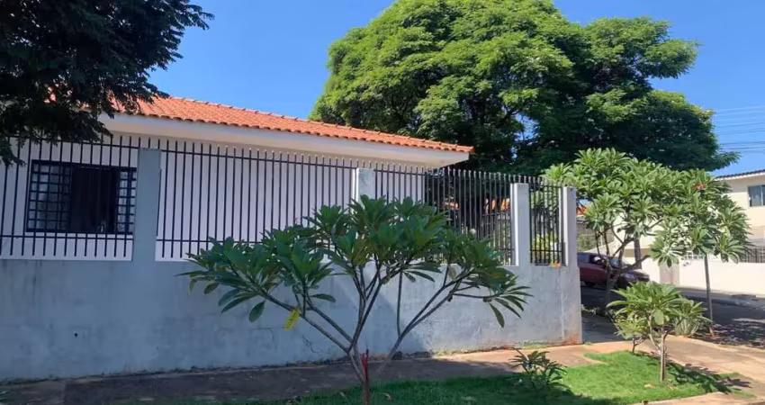 Casa 3 dormitórios para venda em maringá, jardim paraiso