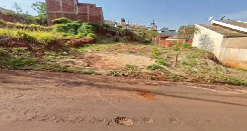 Terreno à venda na Rua Maria de Fatima, 236, Jardim Monte Rei, Mandaguaçu