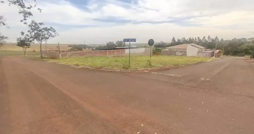 Terreno à venda na Rua São José, 379, Jardim Nova Floresta, Floresta