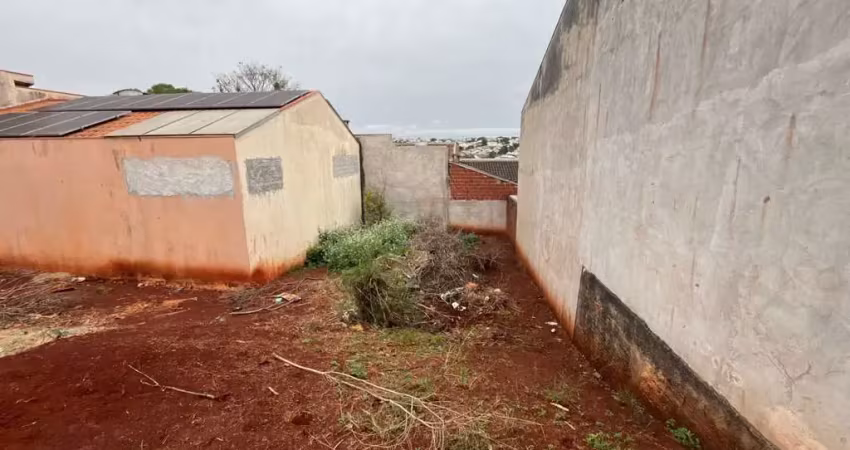 Terreno à venda na Rua Aparecido Beságio, 226, Jardim Diamante, Maringá