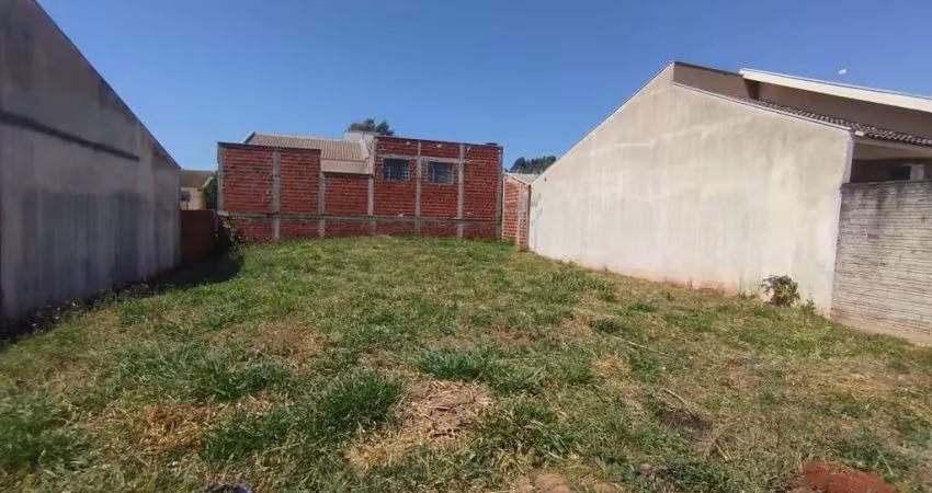 Terreno para venda em presidente castelo branco, jardim europa