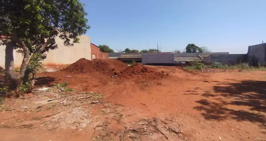 Terreno para venda em presidente castelo branco, jardim europa