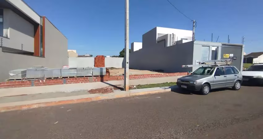 Terreno para venda em maringá, parque das grevíleas 3ª parte
