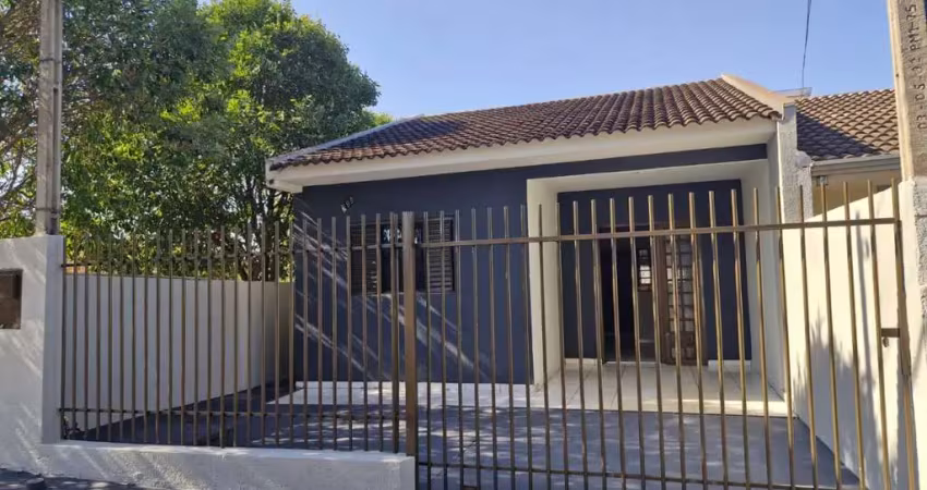 Casa 2 dormitórios para venda em mandaguaçu, centro norte, 2 dormitórios, 1 banheiro, 2 vagas