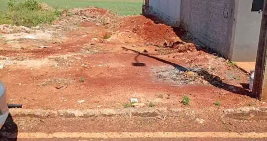 Terreno à venda na Av. Imperatriz Maria Leopoldina, Jardim Imperial II, Floresta