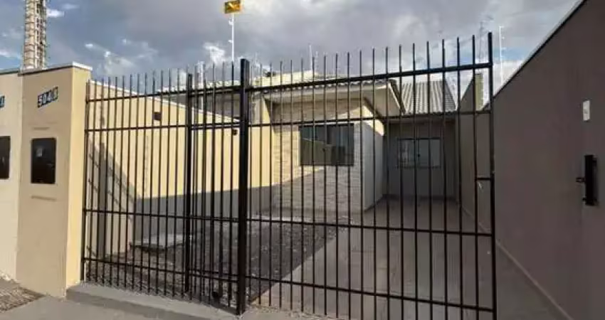 Casa 3 dormitórios para venda em sarandi, jd aurora ii, 3 dormitórios, 1 banheiro