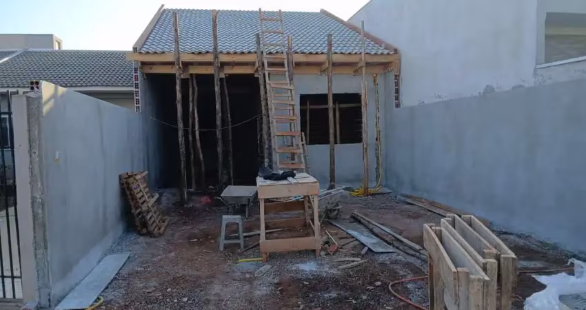Casa 3 dormitórios para venda em floresta, jd araucaria