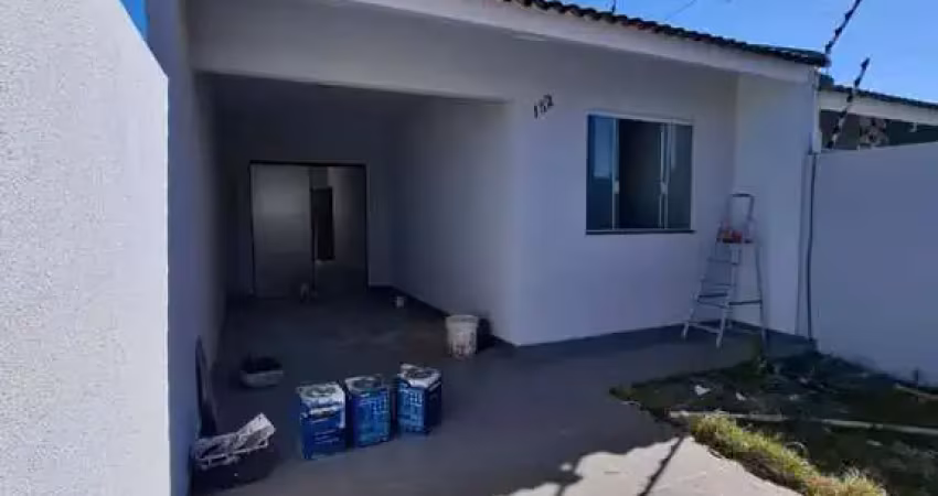 Casa 2 dormitórios para venda em sarandi, jardim novo bertioga, 2 dormitórios, 1 banheiro, 1 vaga