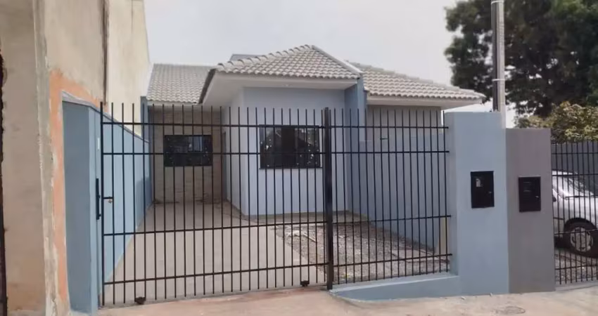 Casa 3 dormitórios para venda em sarandi, jardim universal, 3 dormitórios, 1 banheiro, 1 vaga