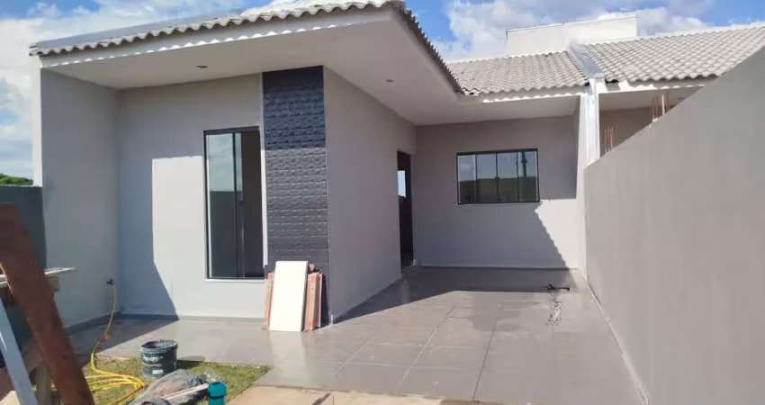 Casa 3 dormitórios para venda em presidente castelo branco, jardim europa, 3 dormitórios, 1 banheiro, 1 vaga