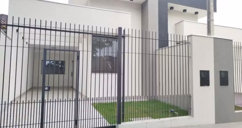 Casa 3 dormitórios para venda em maringá, parque hortência, 3 dormitórios, 1 suíte, 2 banheiros, 2 vagas