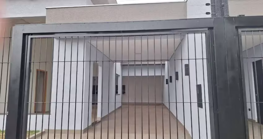 Casa 3 dormitórios para venda em maringá, jardim copacabana, 3 dormitórios, 1 suíte, 2 banheiros, 2 vagas