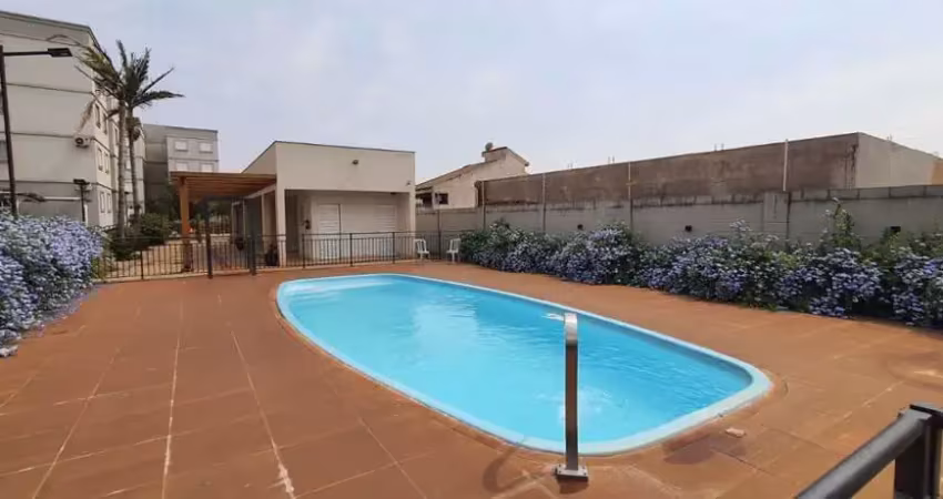 Apartamento 2 dormitórios para venda em sarandi, jardim imperial, 2 dormitórios, 1 banheiro, 1 vaga