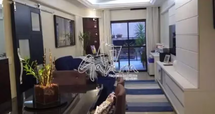 Apartamento térreo com 3 dormitórios em são caetano