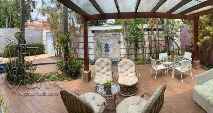 Casa 3 quartos à venda no Jardim São Caetano - São Caetanodo Sul
