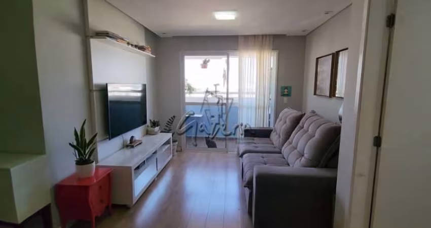 Apartamento com 3 quartos à venda no Bairro Santo Antônio, em São Caetano