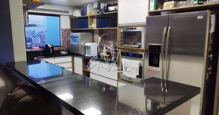 Cobertura a venda no Edificio Palazzo de Fiuggi no bairro Nova Gerty -  São Caetano do Sul
