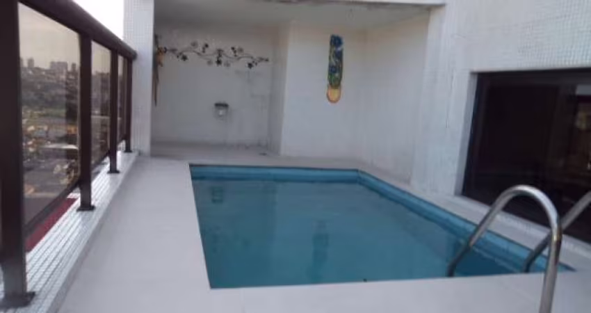 Apartamento Cobertura com 3 quartos à venda no Bairro Cerâmica - São Caetano do Sul