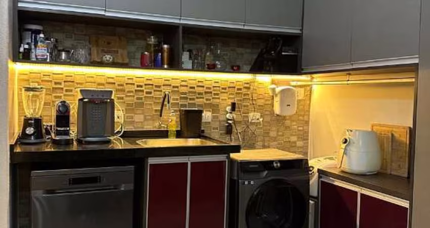 Apartamento garden com 2 quartos à venda no Bairro Santa Maria  em São Caetano